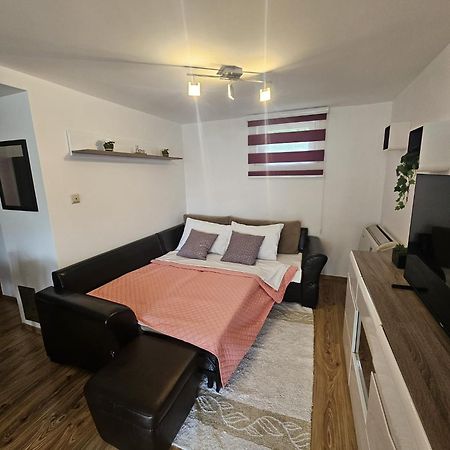 Apartment Medved Baška Eksteriør bilde