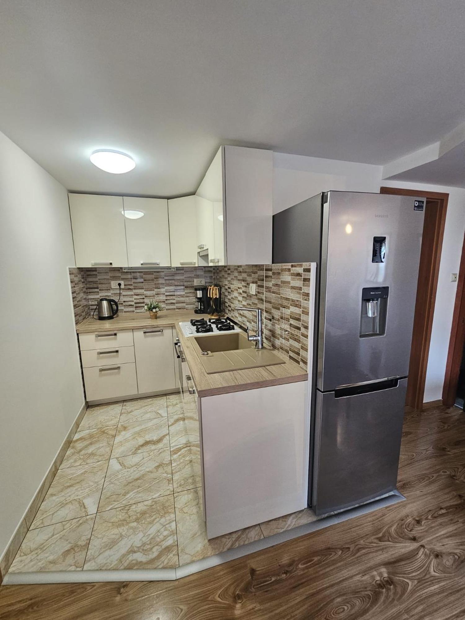 Apartment Medved Baška Eksteriør bilde