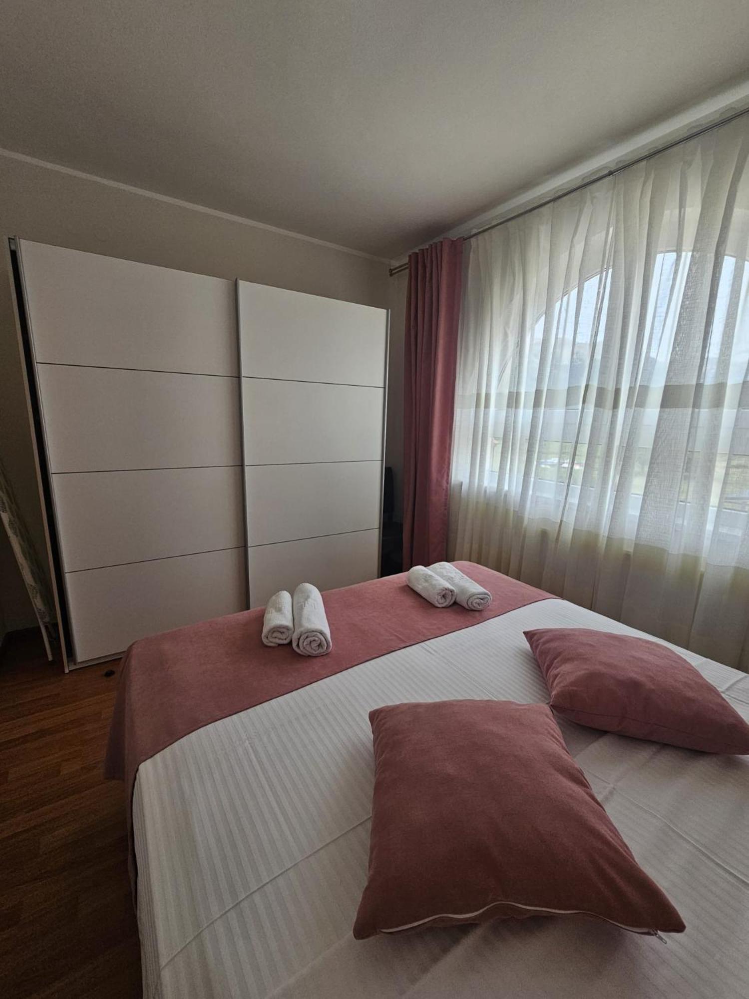 Apartment Medved Baška Eksteriør bilde
