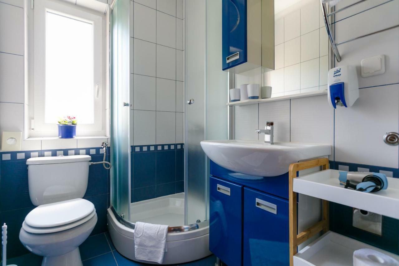 Apartment Medved Baška Eksteriør bilde